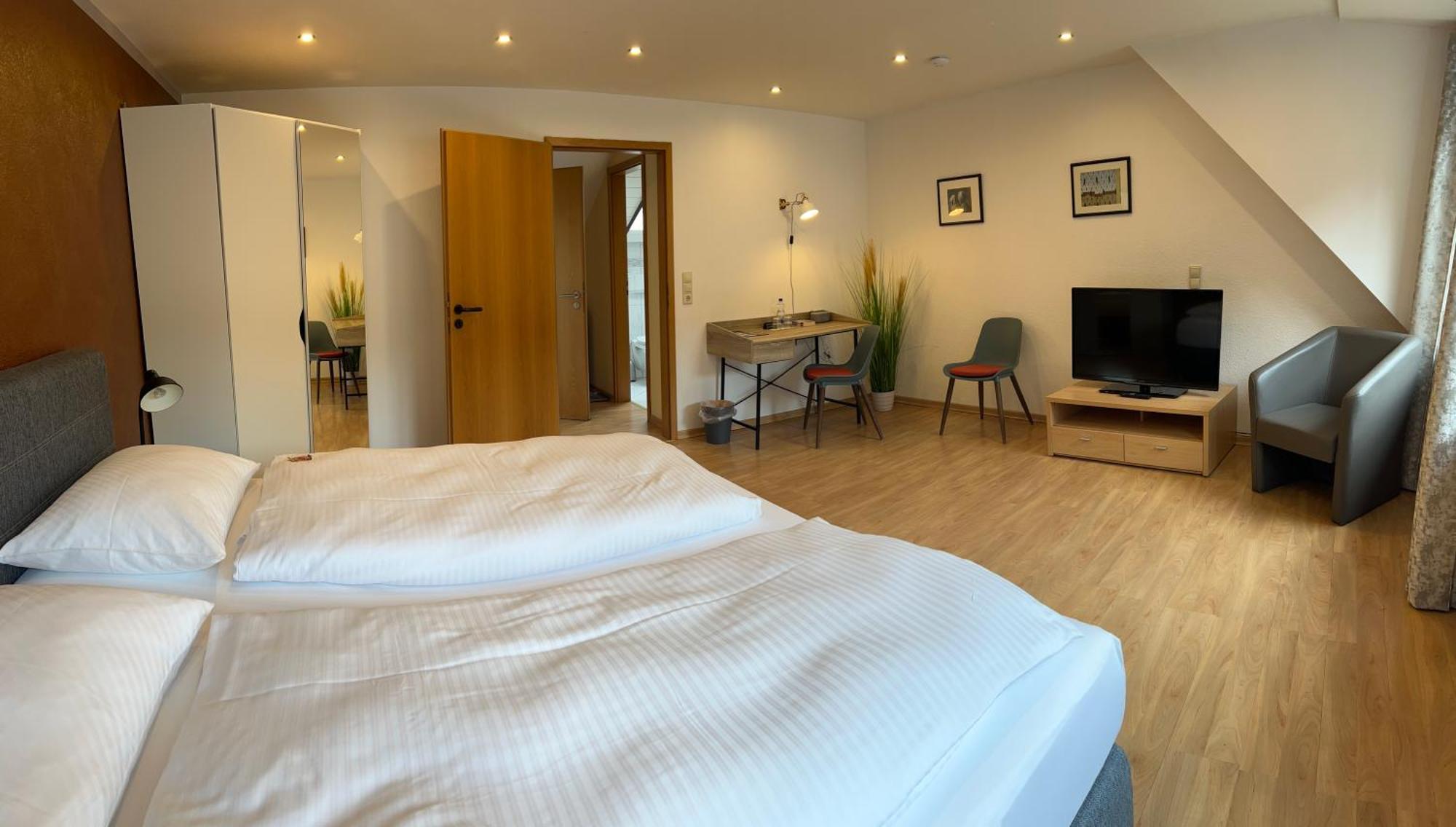Hotel Zur Loreley - Garni Sankt Goar Dış mekan fotoğraf