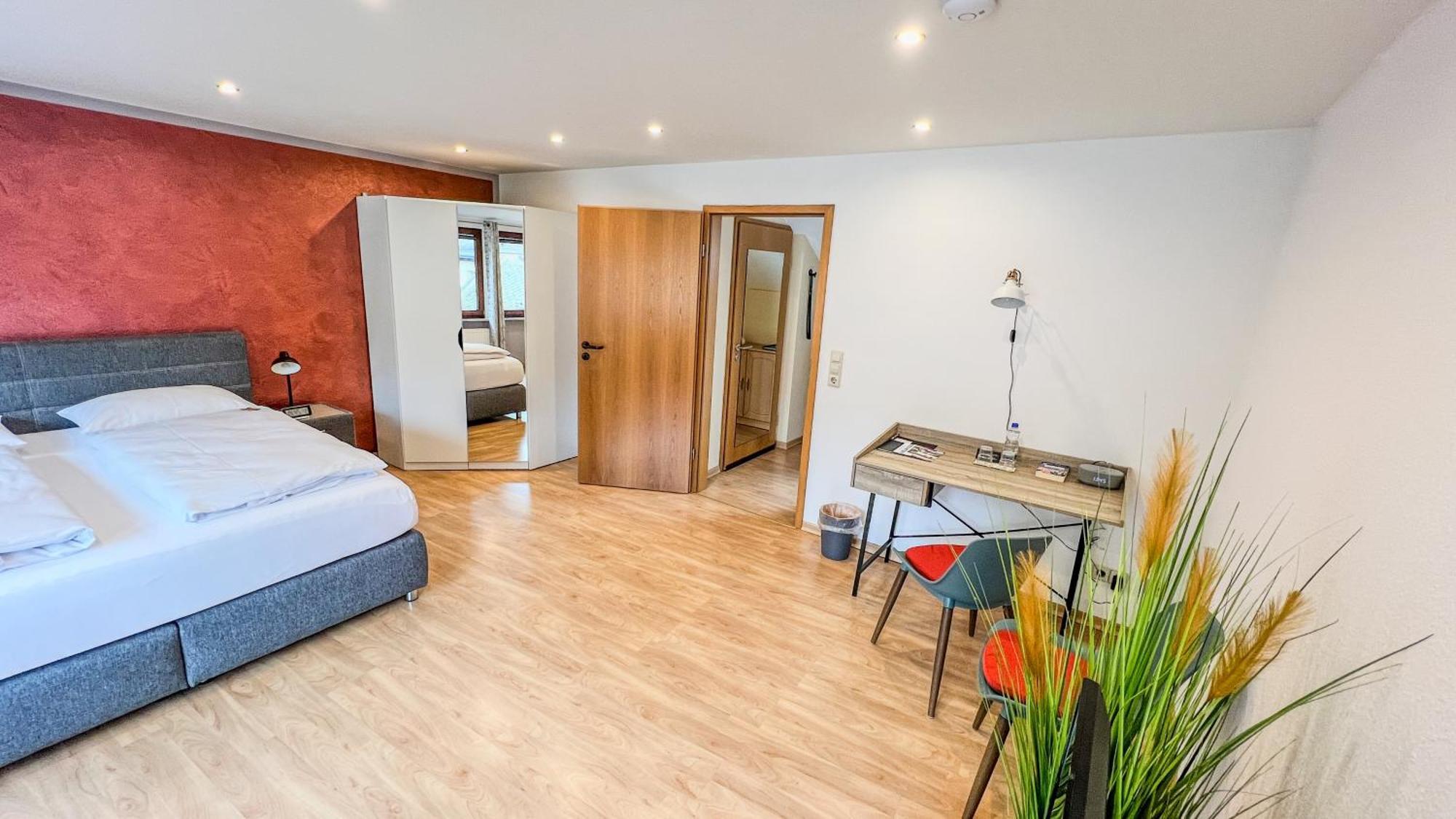 Hotel Zur Loreley - Garni Sankt Goar Dış mekan fotoğraf