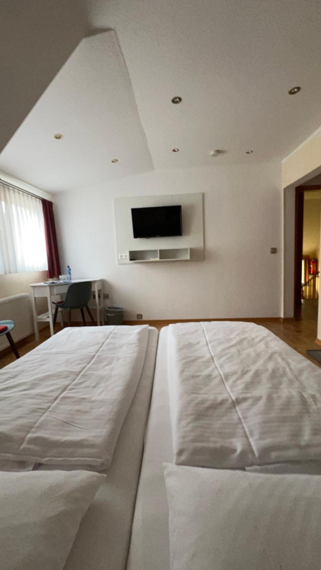 Hotel Zur Loreley - Garni Sankt Goar Dış mekan fotoğraf
