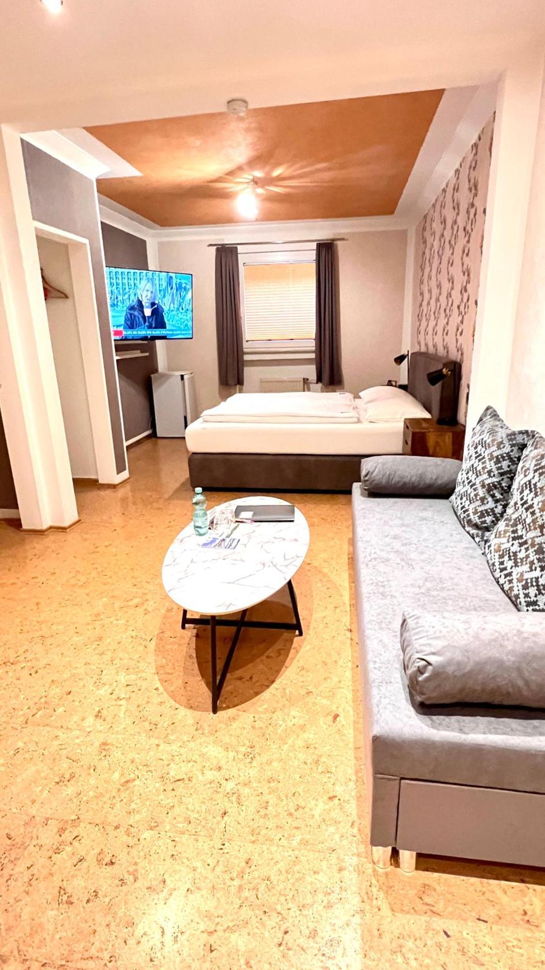 Hotel Zur Loreley - Garni Sankt Goar Dış mekan fotoğraf