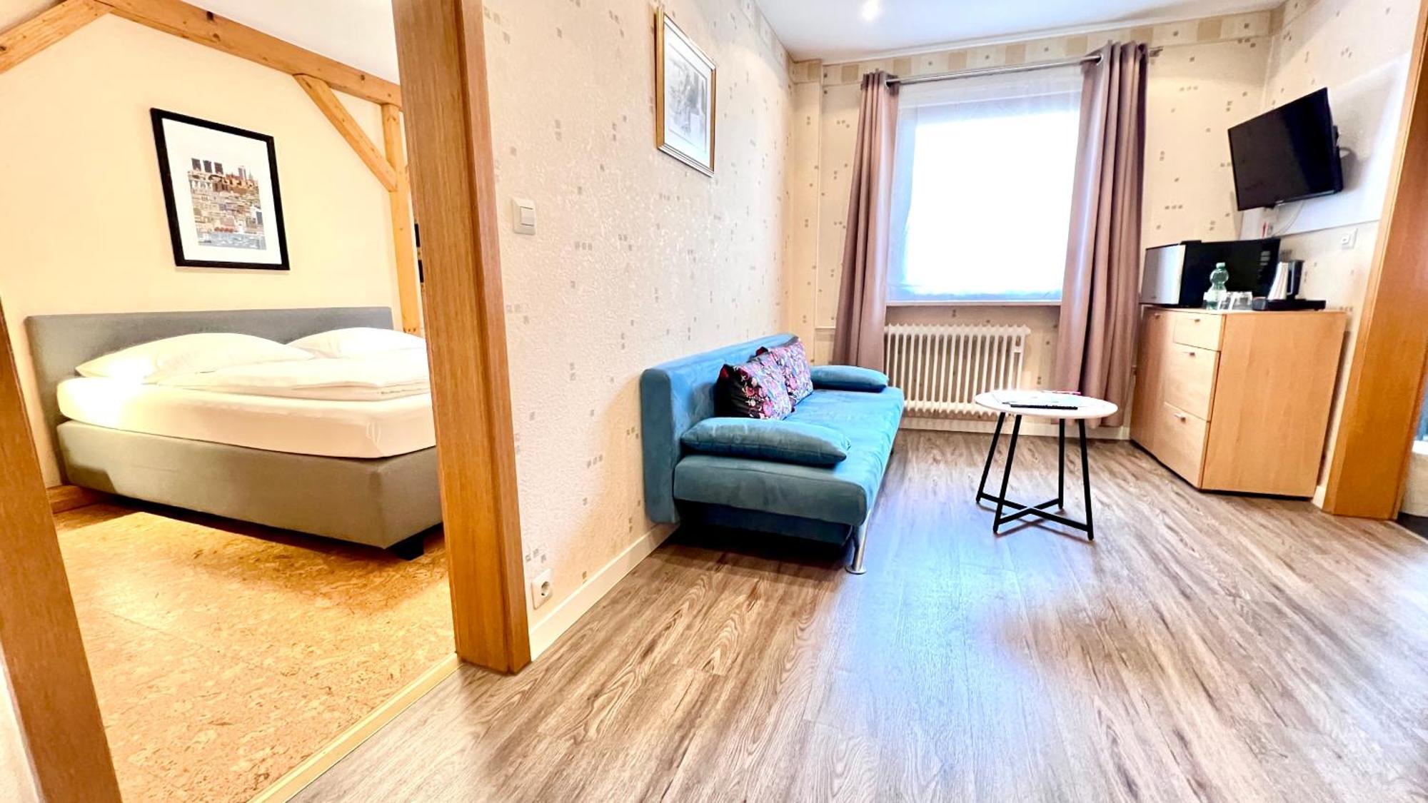 Hotel Zur Loreley - Garni Sankt Goar Dış mekan fotoğraf