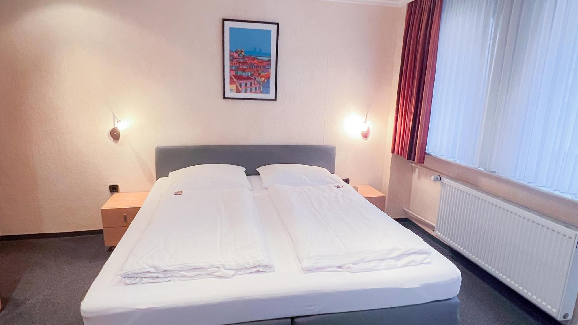 Hotel Zur Loreley - Garni Sankt Goar Dış mekan fotoğraf