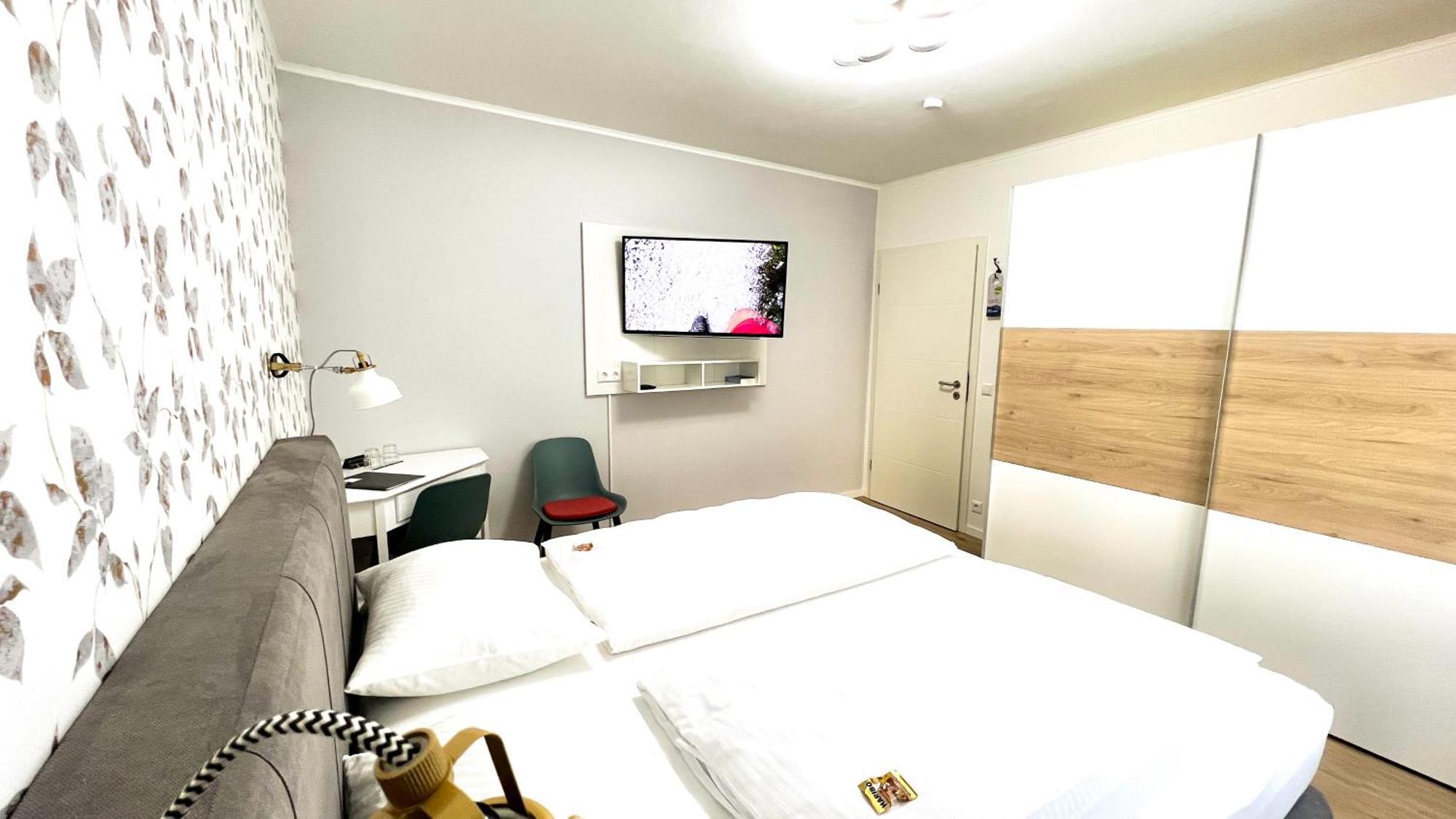 Hotel Zur Loreley - Garni Sankt Goar Dış mekan fotoğraf