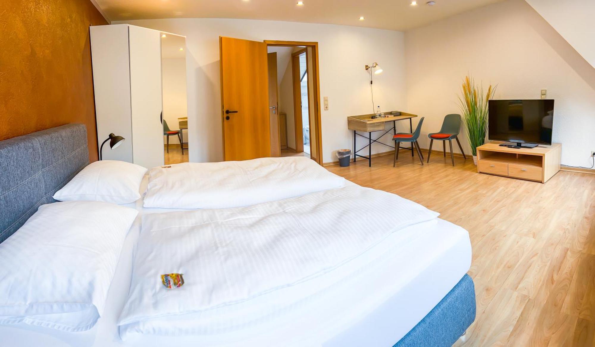 Hotel Zur Loreley - Garni Sankt Goar Dış mekan fotoğraf
