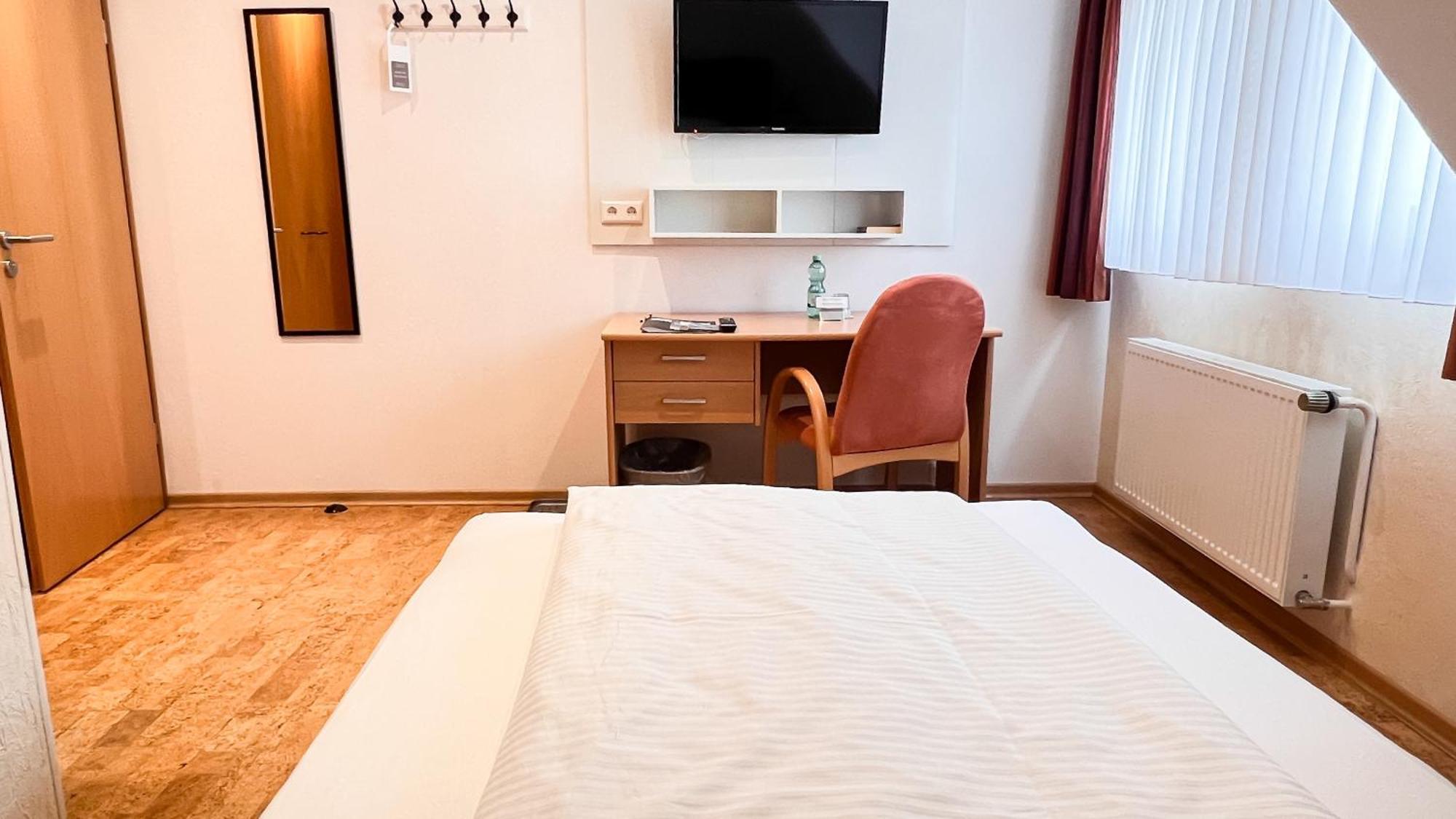 Hotel Zur Loreley - Garni Sankt Goar Dış mekan fotoğraf