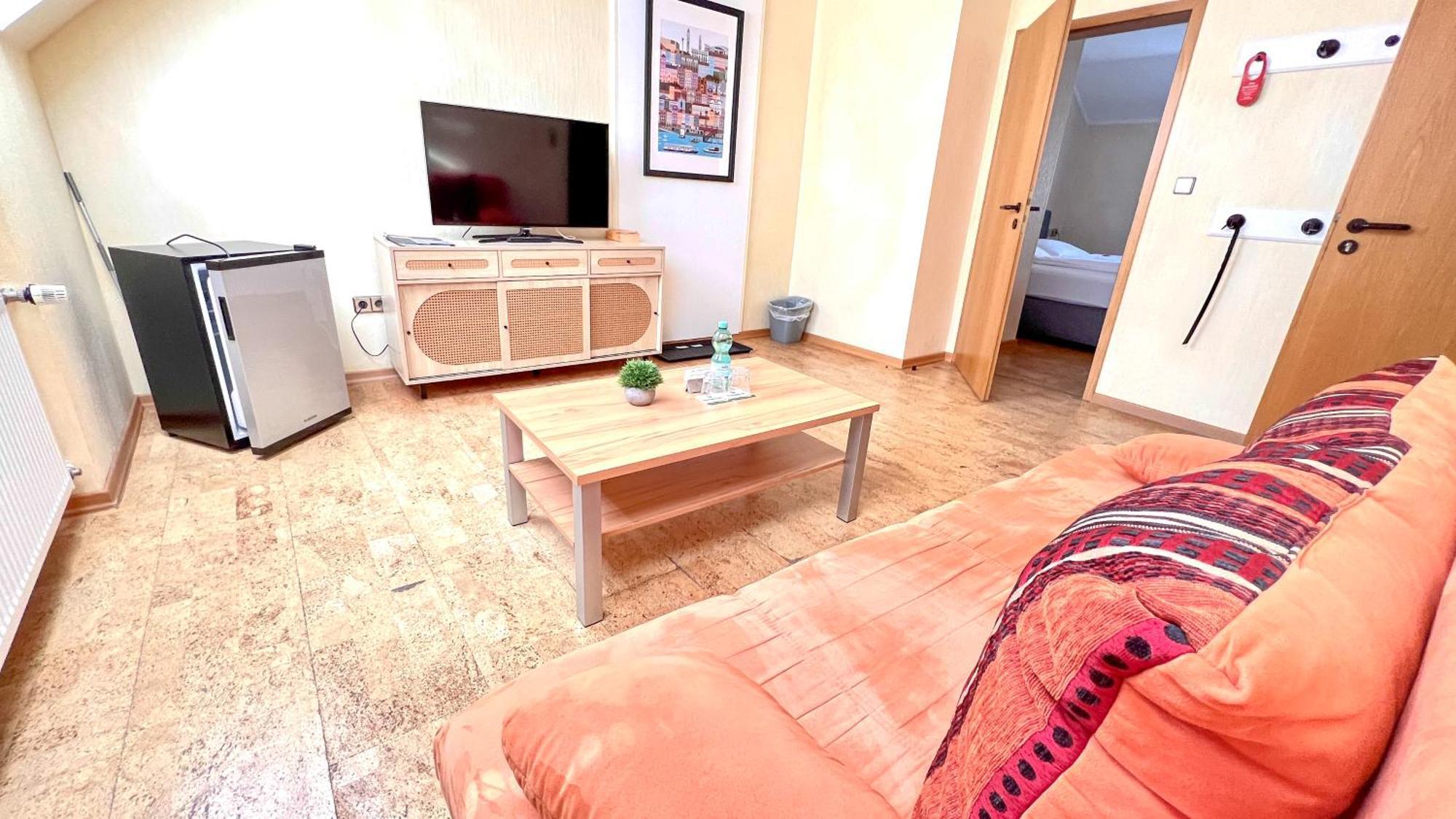 Hotel Zur Loreley - Garni Sankt Goar Dış mekan fotoğraf