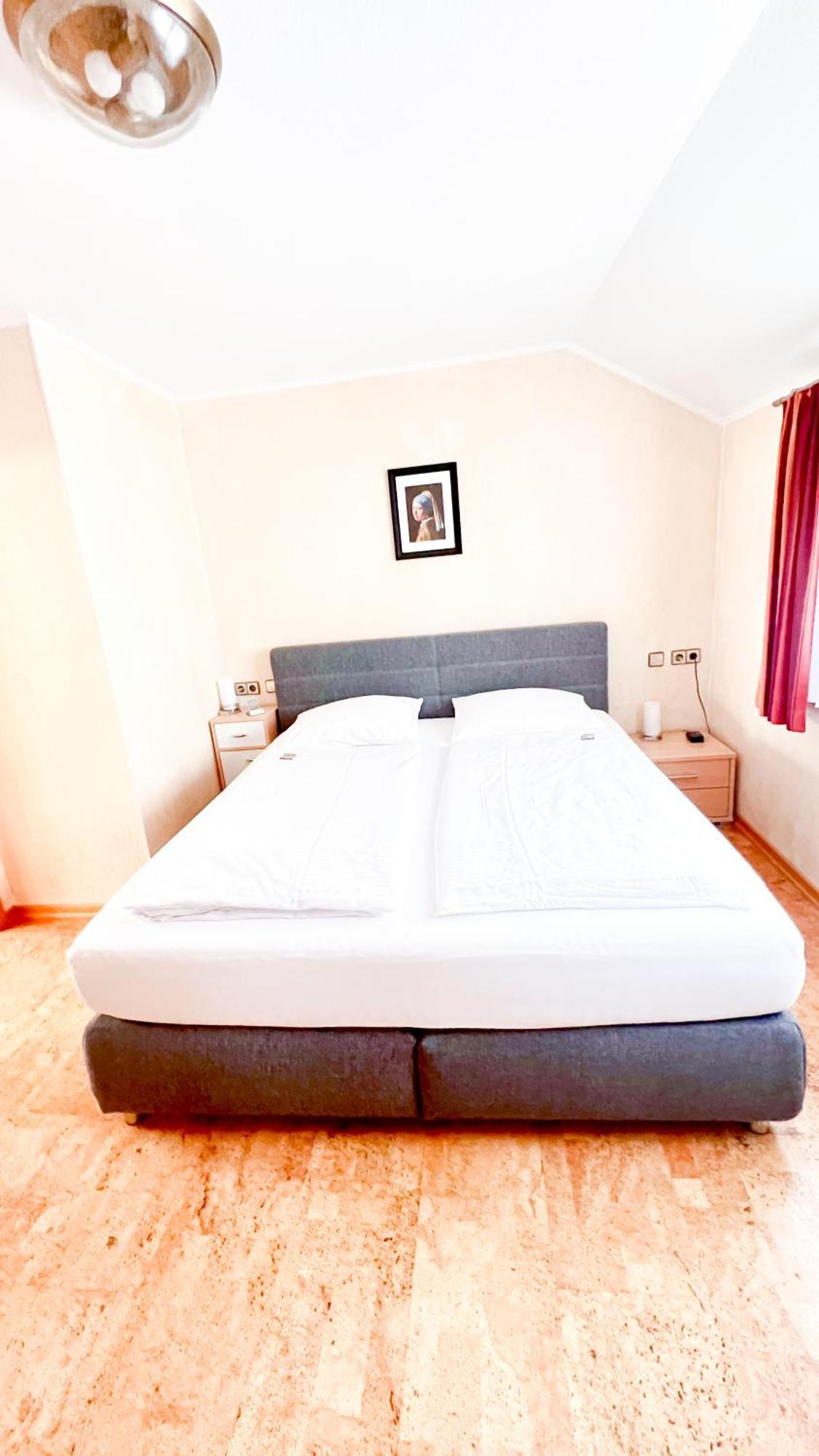 Hotel Zur Loreley - Garni Sankt Goar Dış mekan fotoğraf