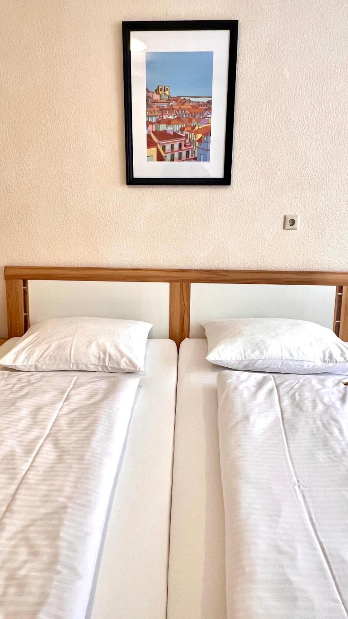 Hotel Zur Loreley - Garni Sankt Goar Dış mekan fotoğraf