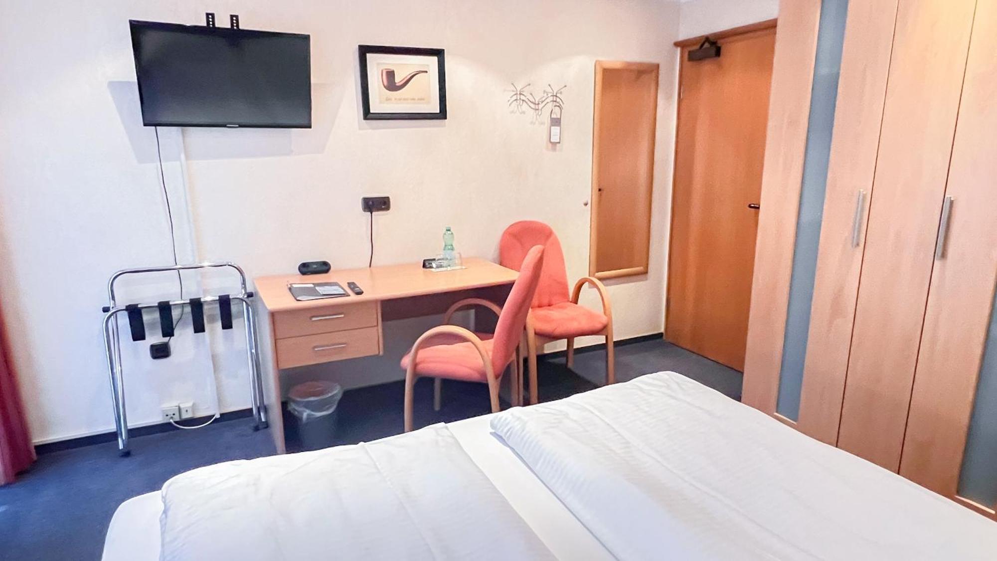 Hotel Zur Loreley - Garni Sankt Goar Dış mekan fotoğraf