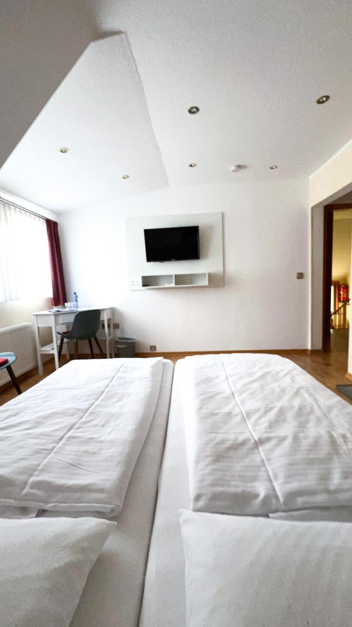 Hotel Zur Loreley - Garni Sankt Goar Dış mekan fotoğraf