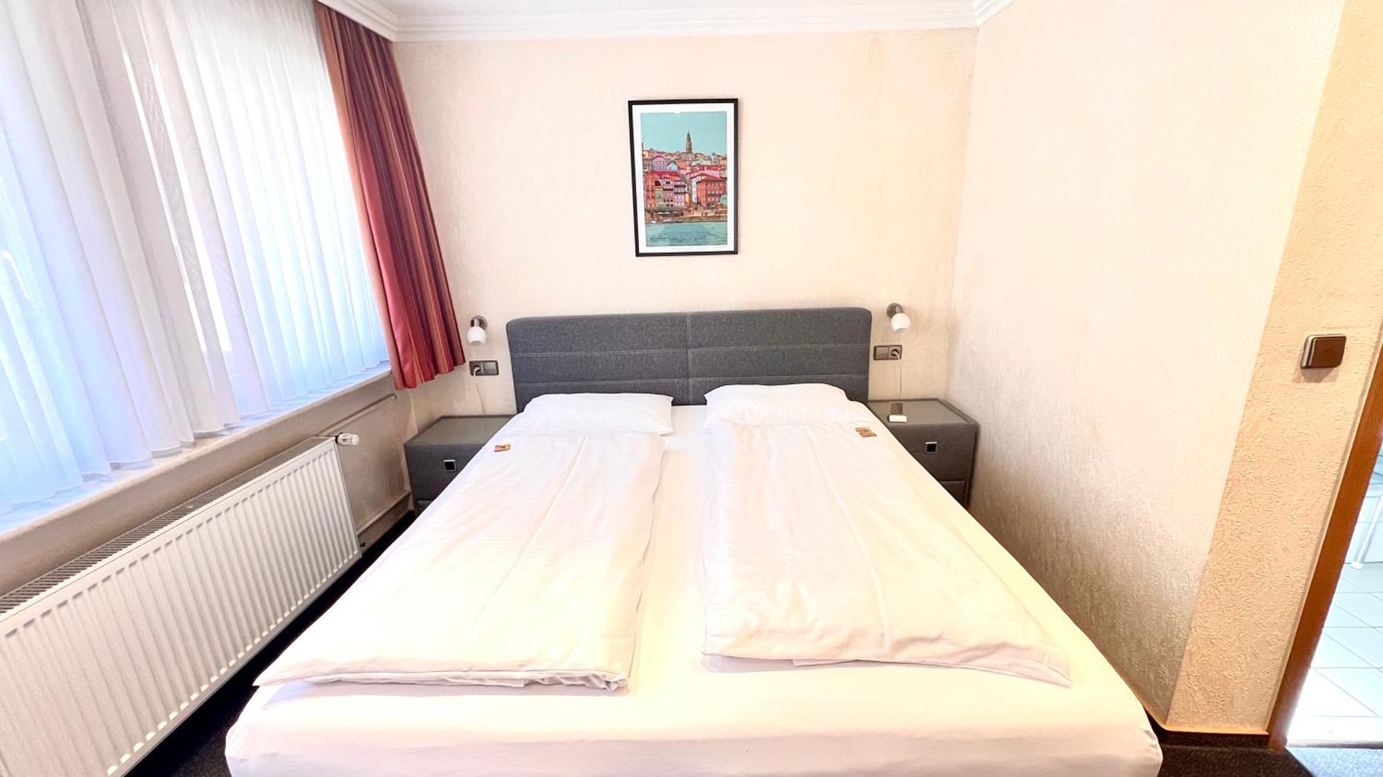 Hotel Zur Loreley - Garni Sankt Goar Dış mekan fotoğraf