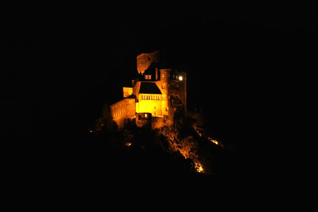 Hotel Zur Loreley - Garni Sankt Goar Dış mekan fotoğraf