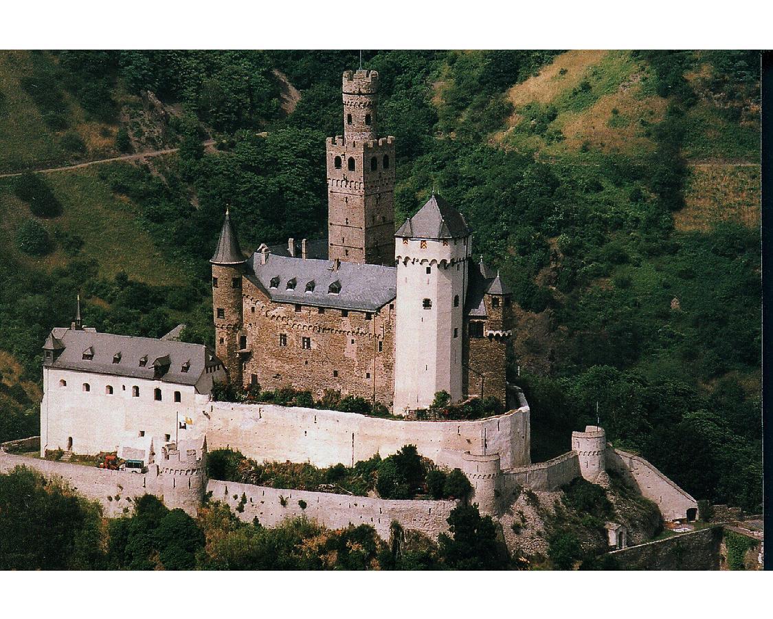 Hotel Zur Loreley - Garni Sankt Goar Dış mekan fotoğraf