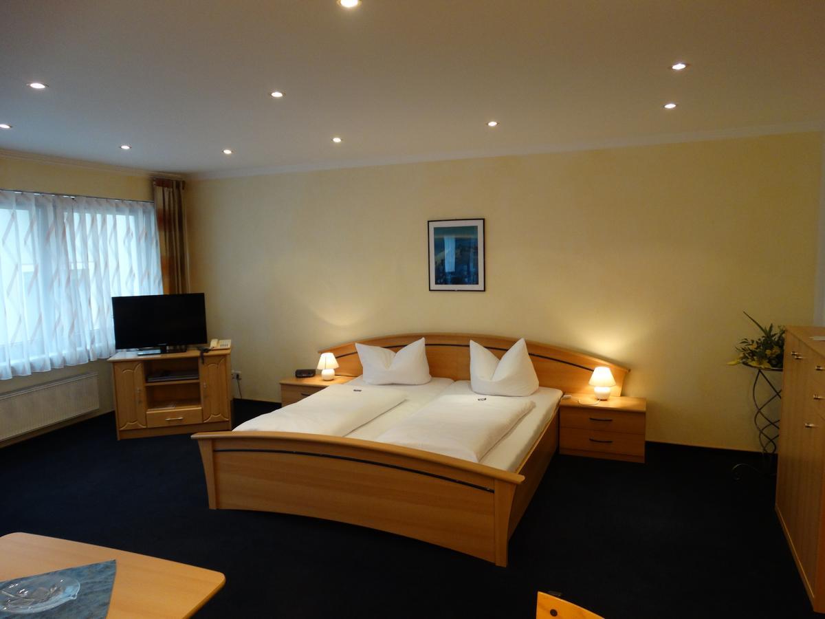 Hotel Zur Loreley - Garni Sankt Goar Dış mekan fotoğraf