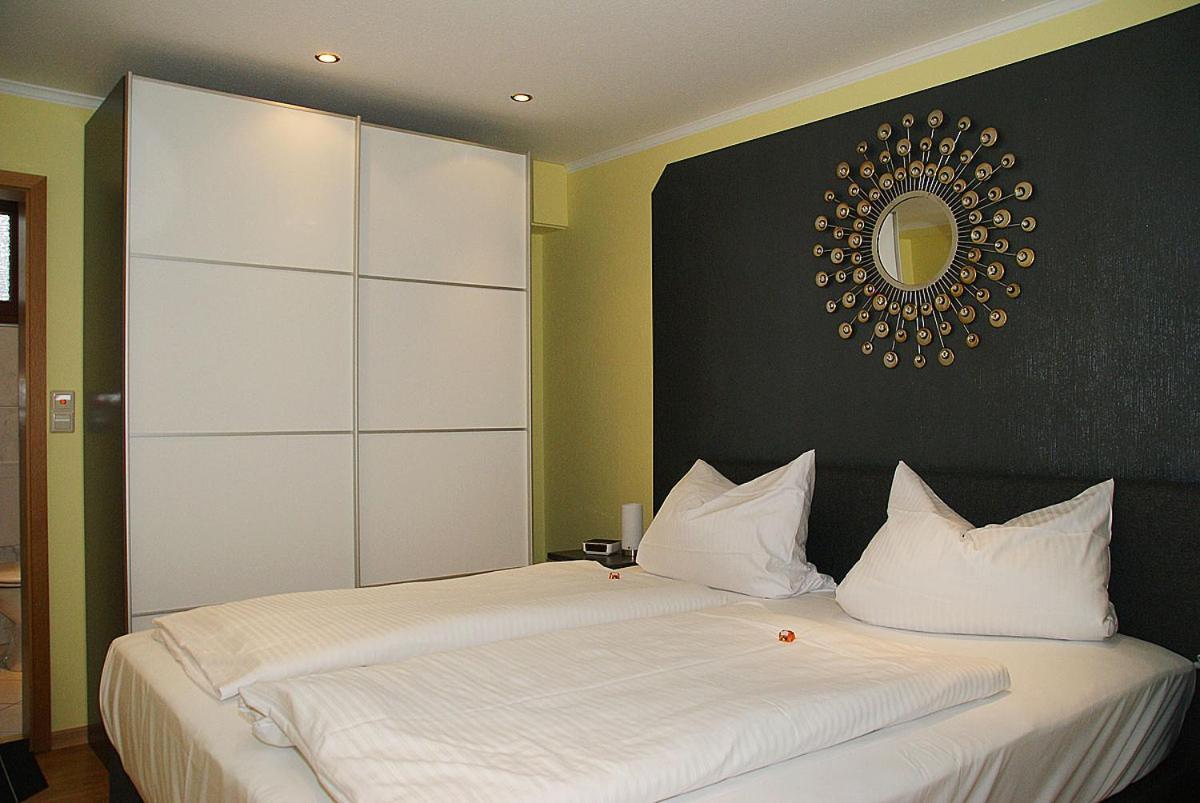 Hotel Zur Loreley - Garni Sankt Goar Dış mekan fotoğraf